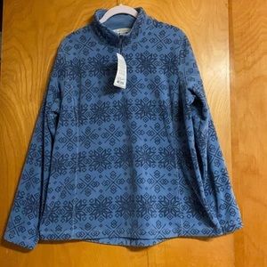 Gander Mountain Fleece Quarter Zip